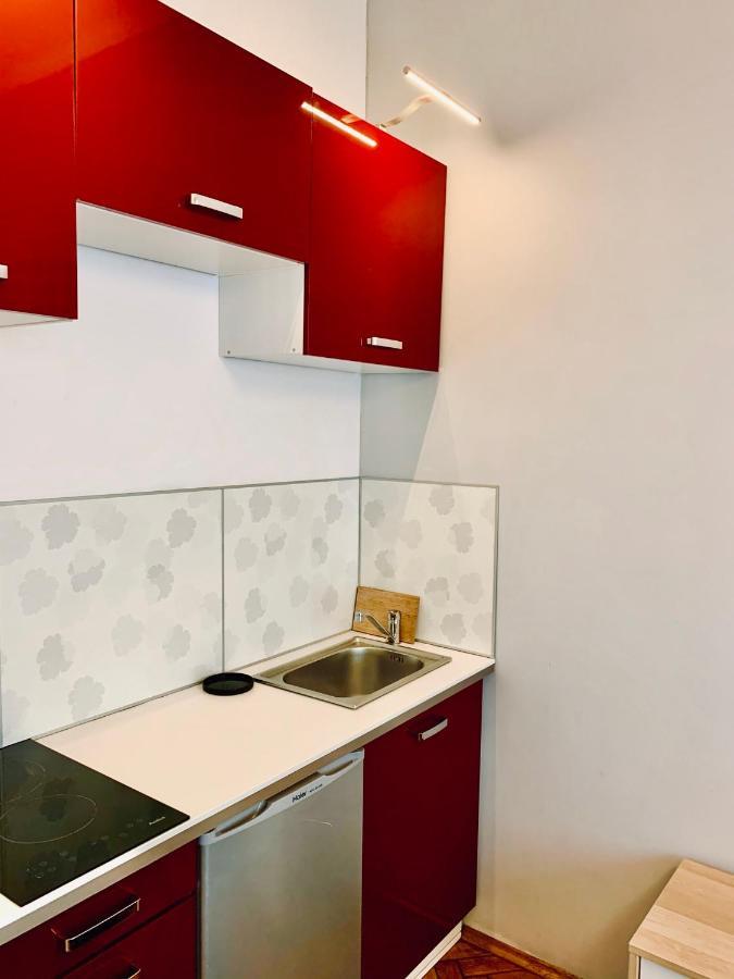 Studio In Center كراكوفيا المظهر الخارجي الصورة