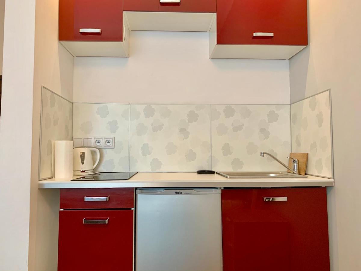 Studio In Center كراكوفيا المظهر الخارجي الصورة